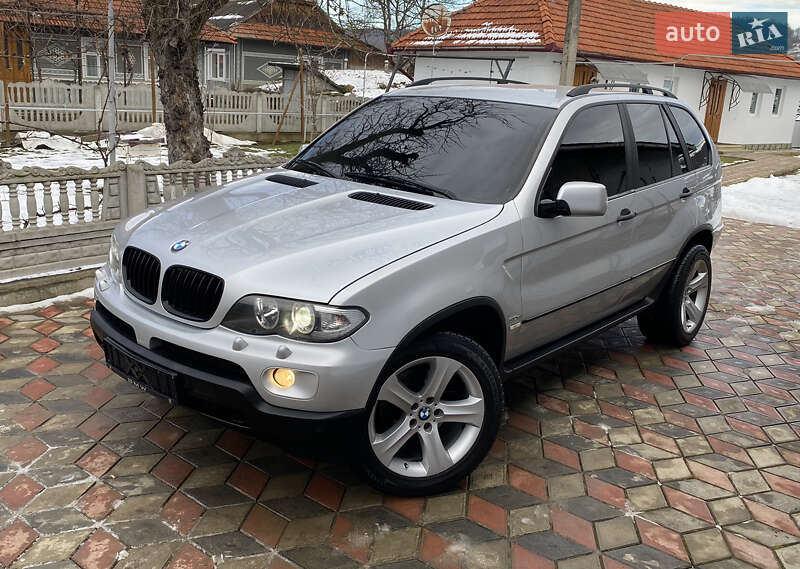 2004 bmw x5