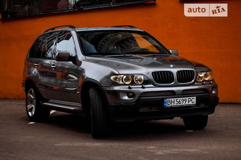2004 bmw x5