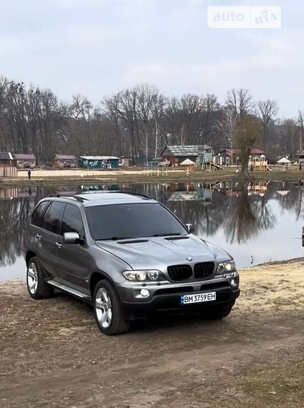 2004 bmw x5