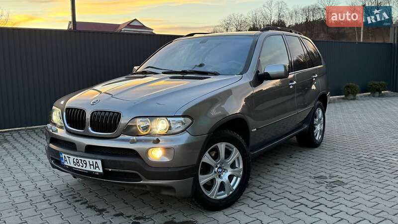 2004 bmw x5
