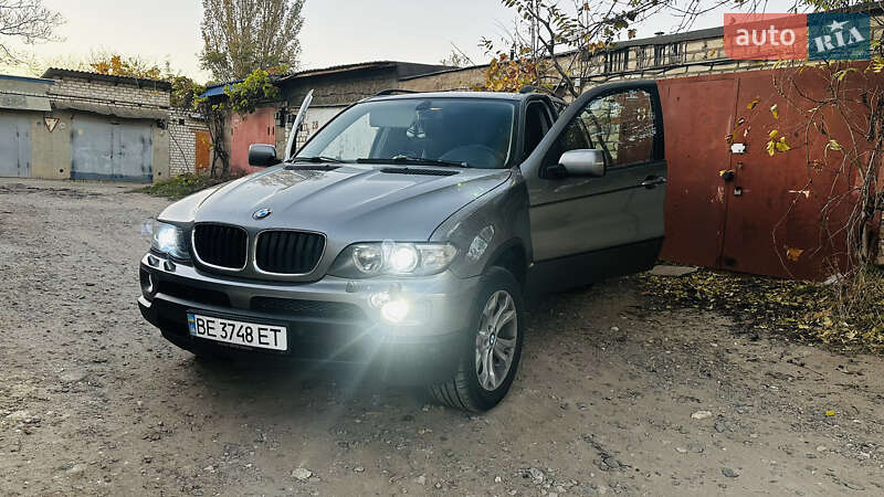 2004 bmw x5