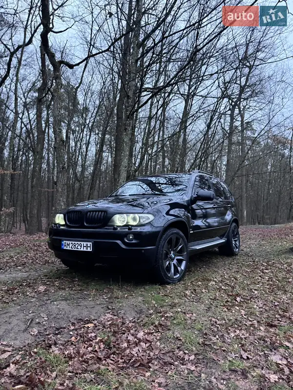 2004 bmw x5