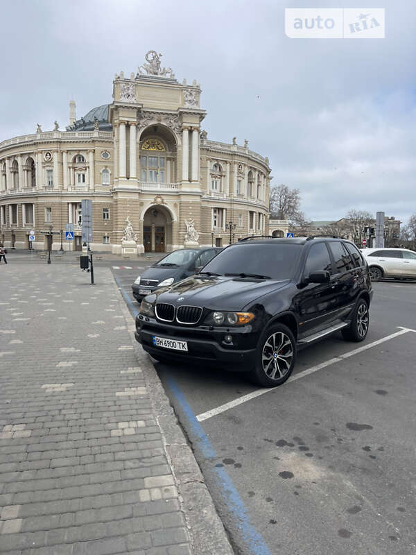 2004 bmw x5