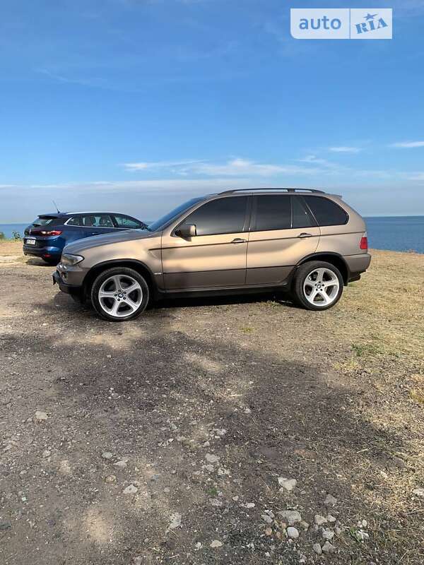 2004 bmw x5