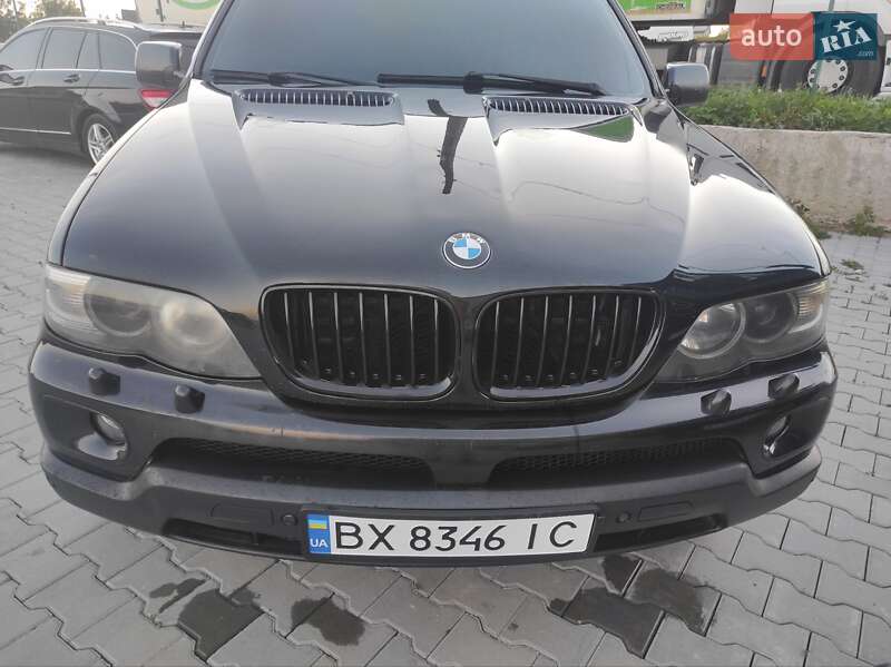 2004 bmw x5