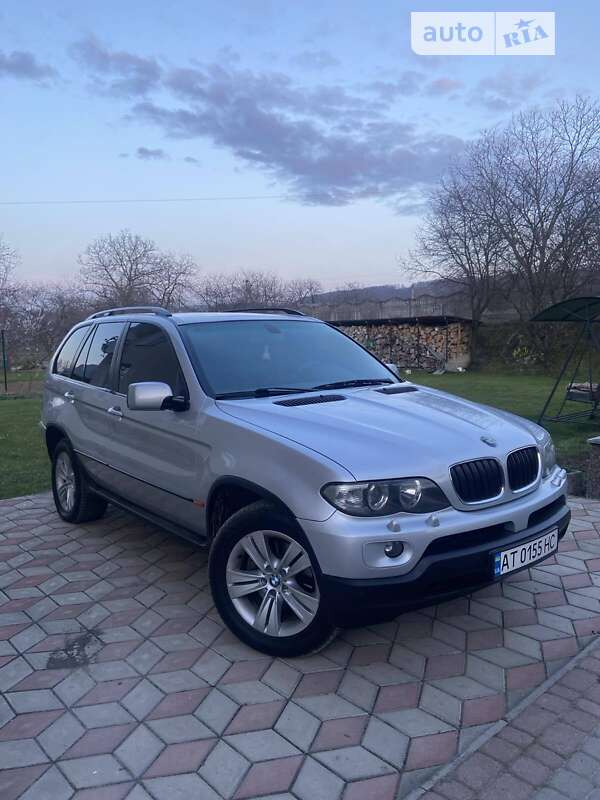 2004 bmw x5