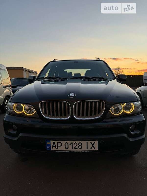 2004 bmw x5