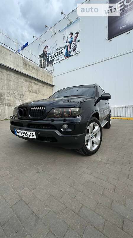 2004 bmw x5