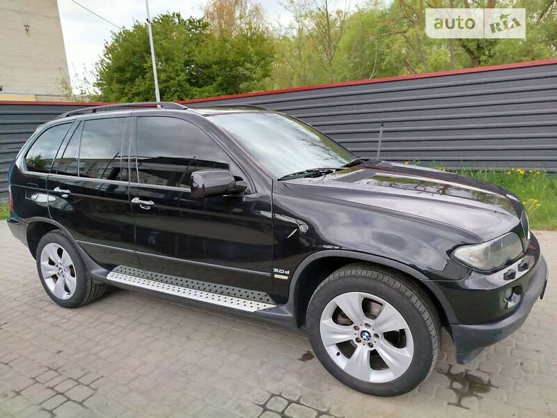 2004 bmw x5