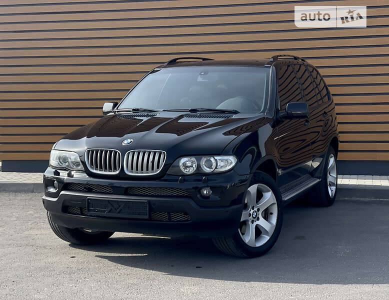 2005 bmw x5