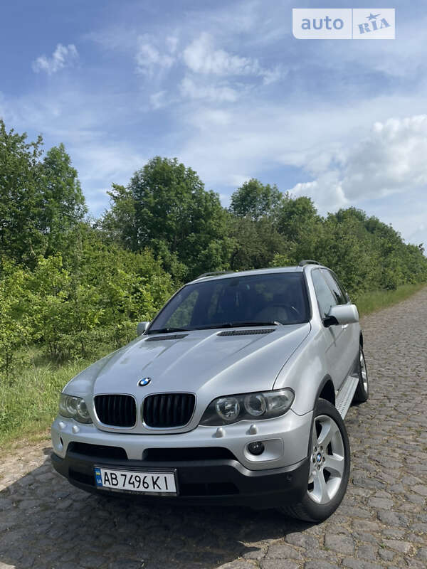 2005 bmw x5