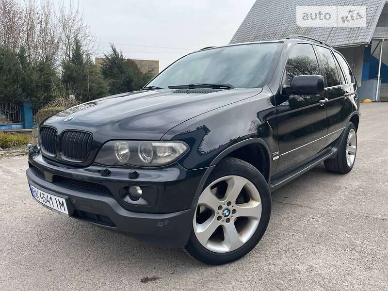 2005 bmw x5