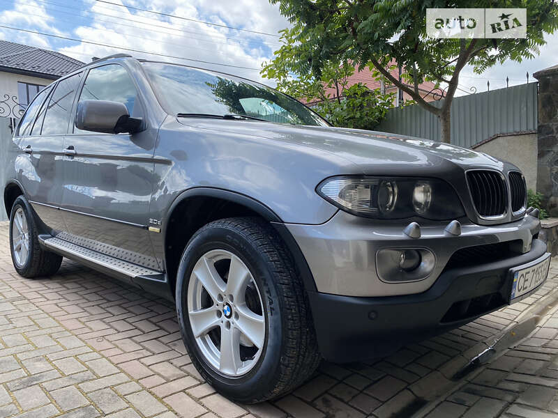 2005 bmw x5
