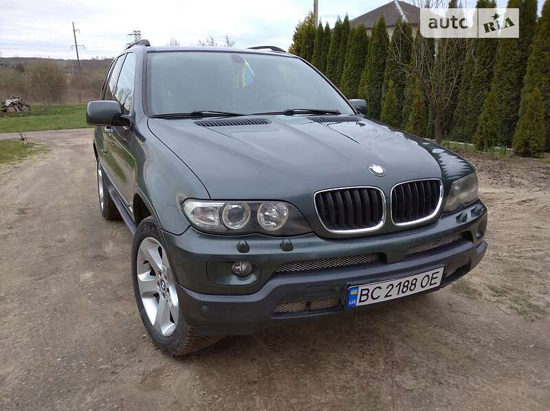 2006 bmw x5