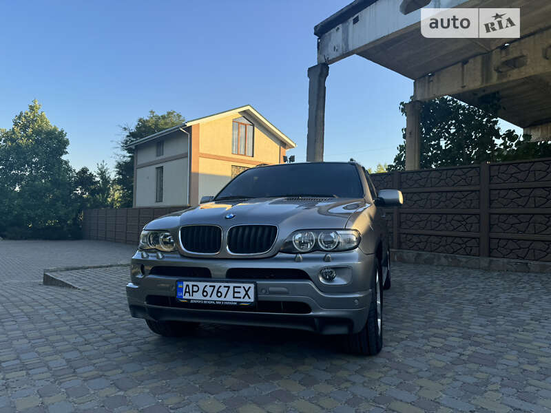 2005 bmw x5