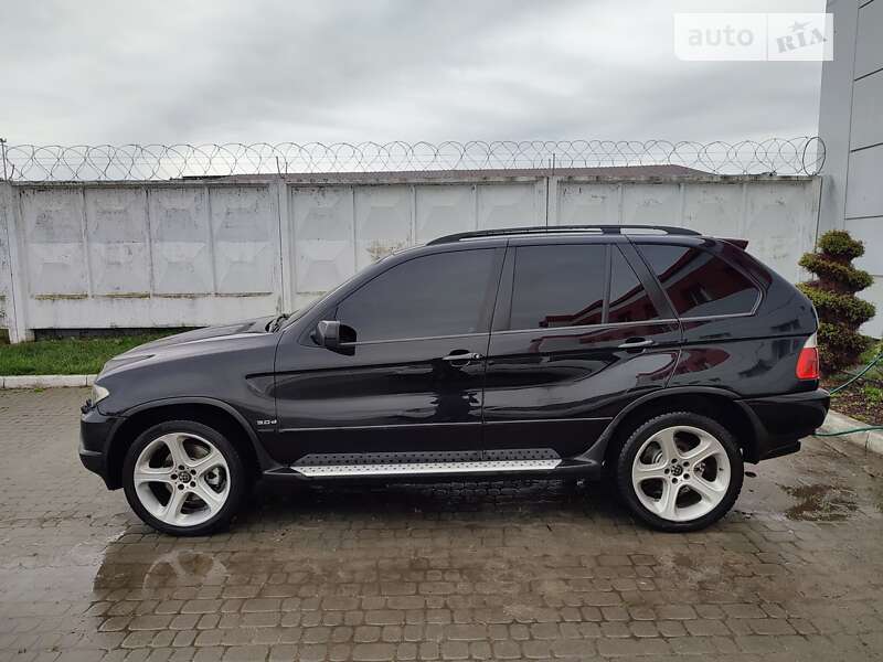 2005 bmw x5
