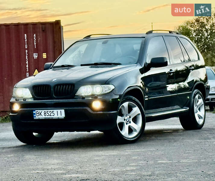 2005 bmw x5