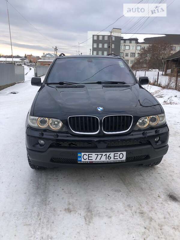 2005 bmw x5