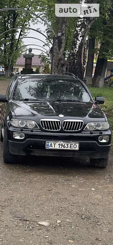 2005 bmw x5