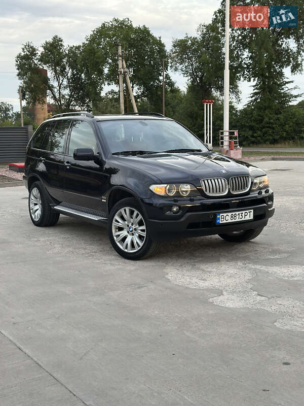 2006 bmw x5