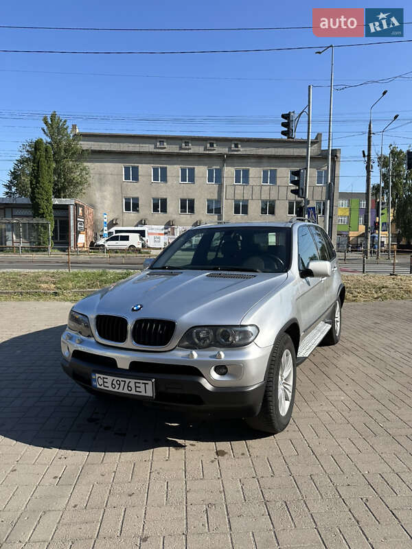 2005 bmw x5
