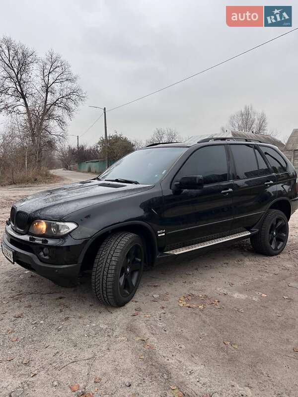 2005 bmw x5