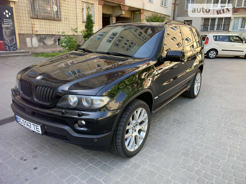 2005 bmw x5