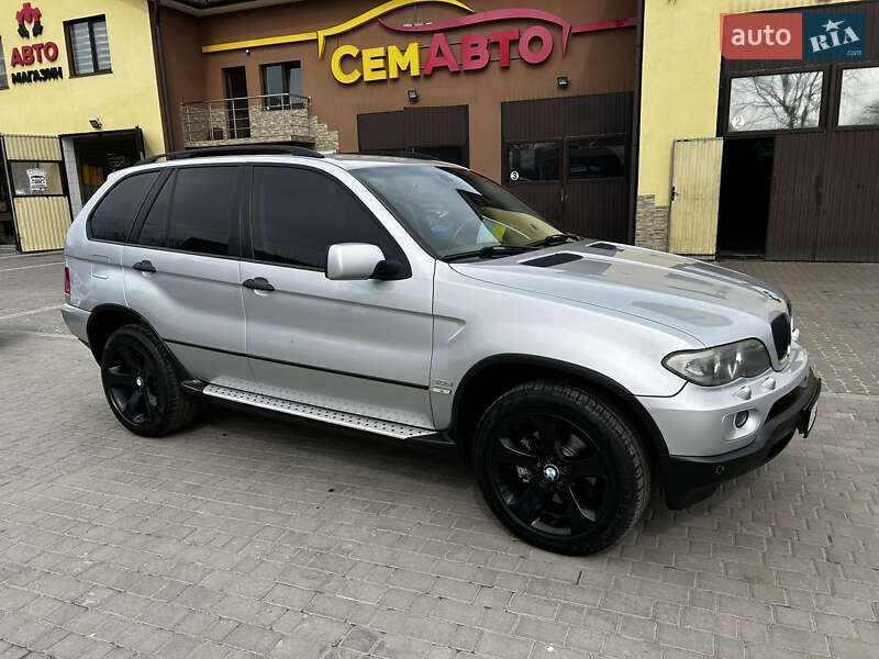2005 bmw x5