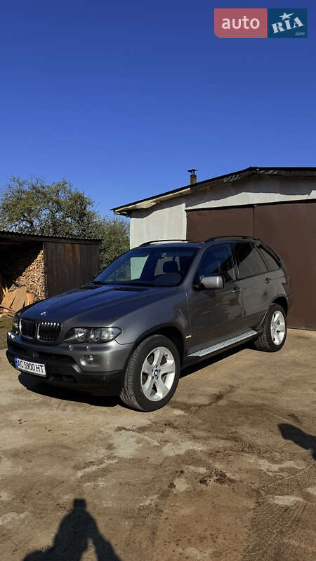 2005 bmw x5