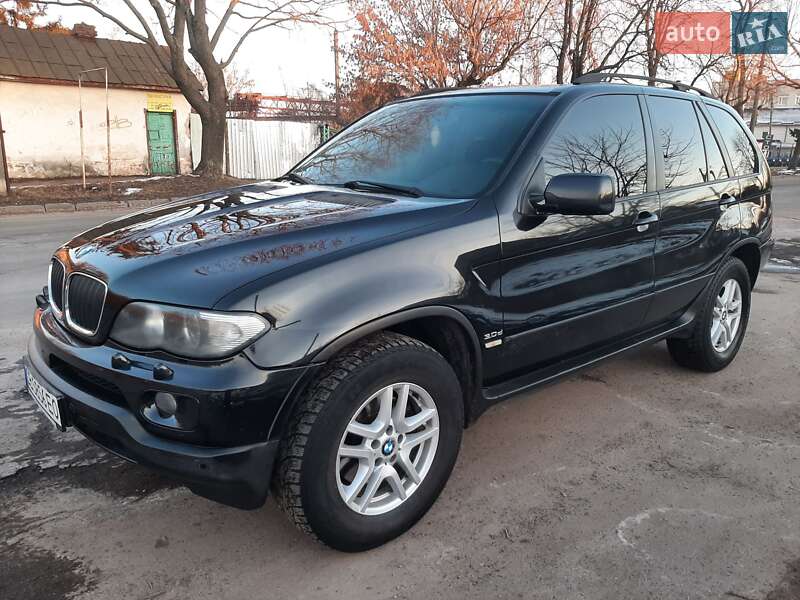 2005 bmw x5