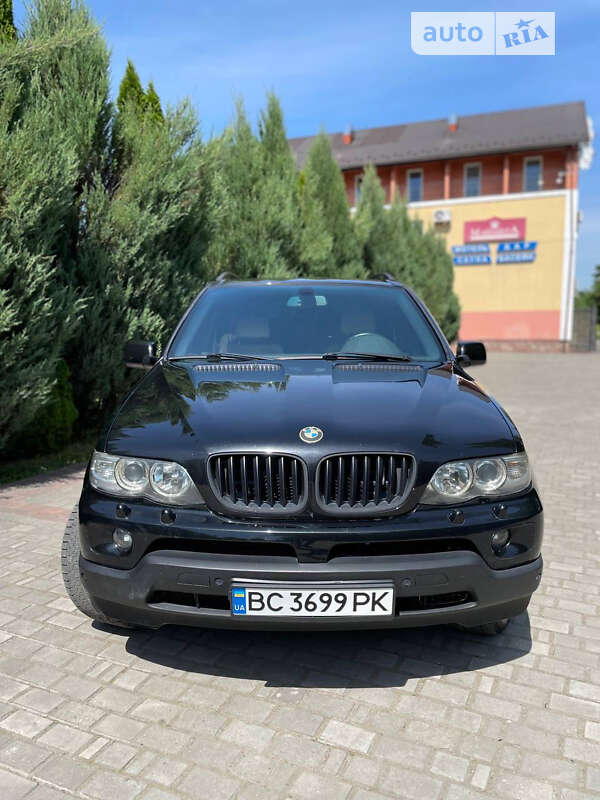 2005 bmw x5