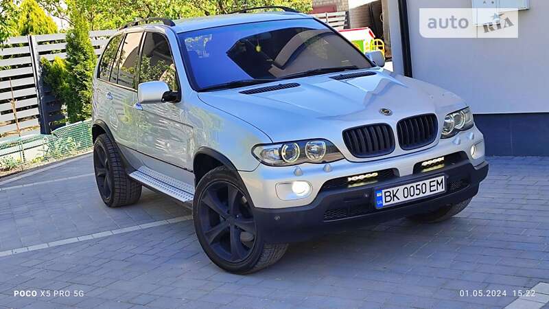 2006 bmw x5