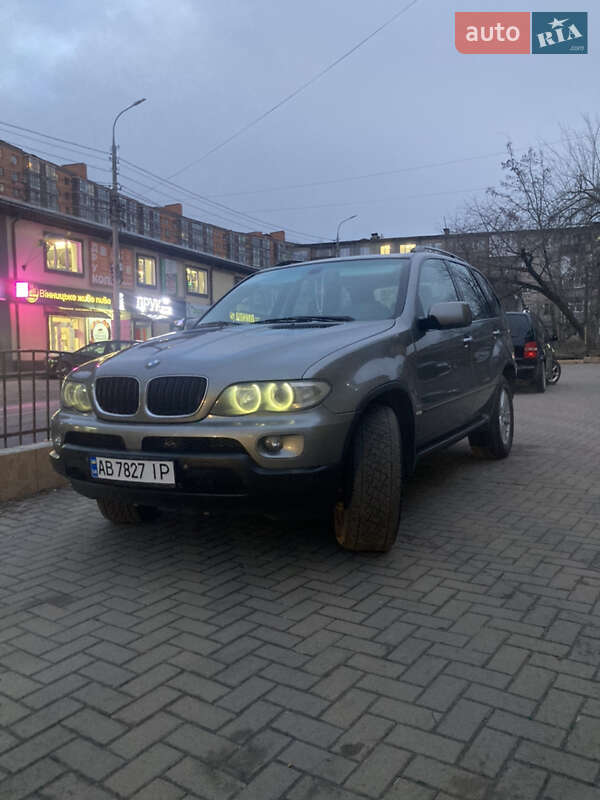 2006 bmw x5