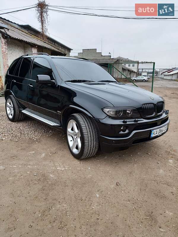 2006 bmw x5