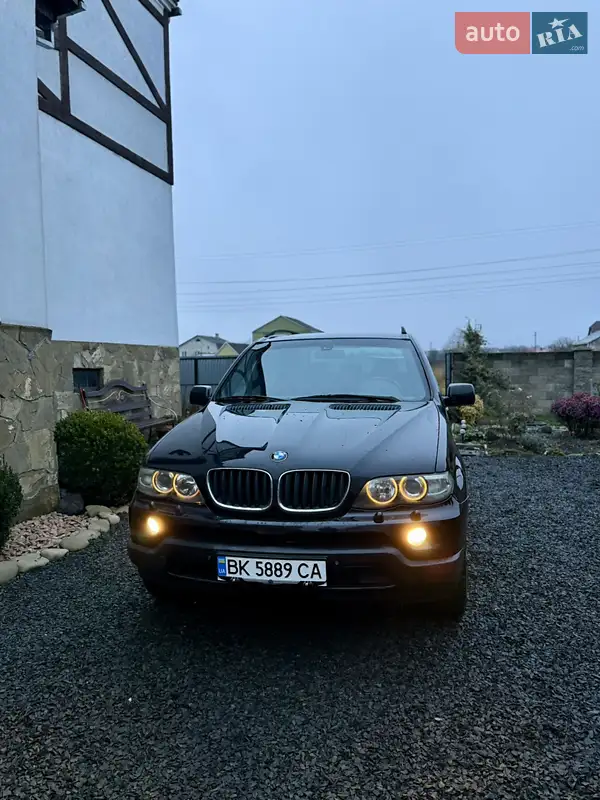 2006 bmw x5
