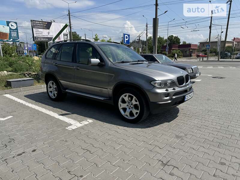 2006 bmw x5