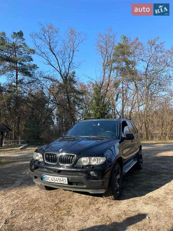 2006 bmw x5