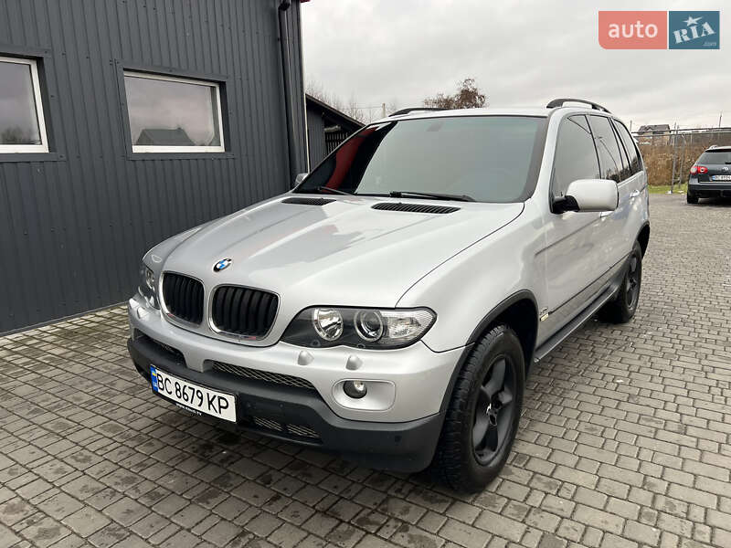 2006 bmw x5