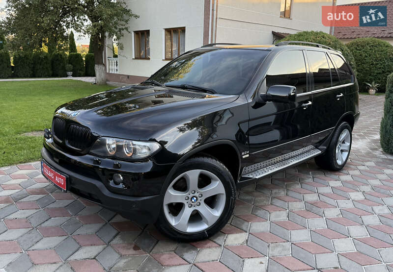 2006 bmw x5