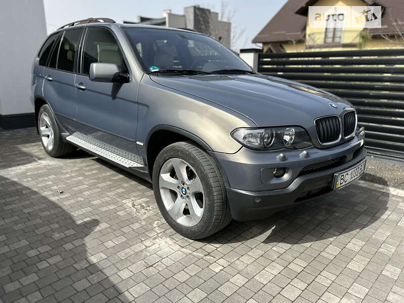 2006 bmw x5