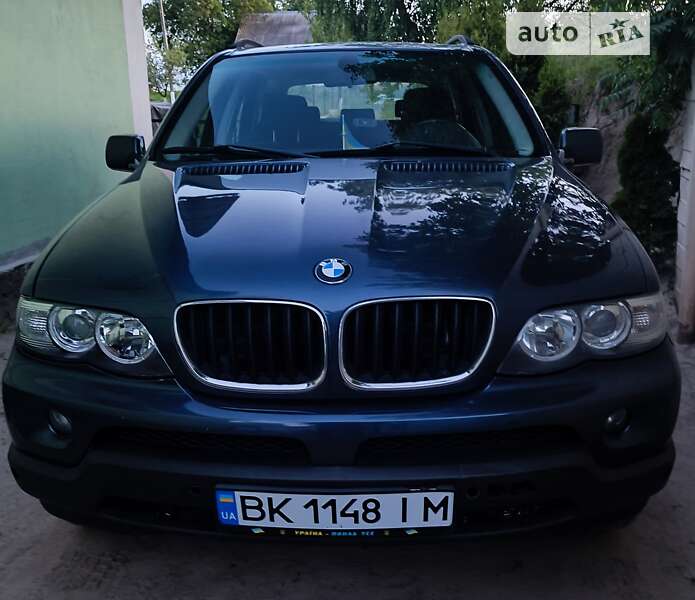 2005 bmw x5