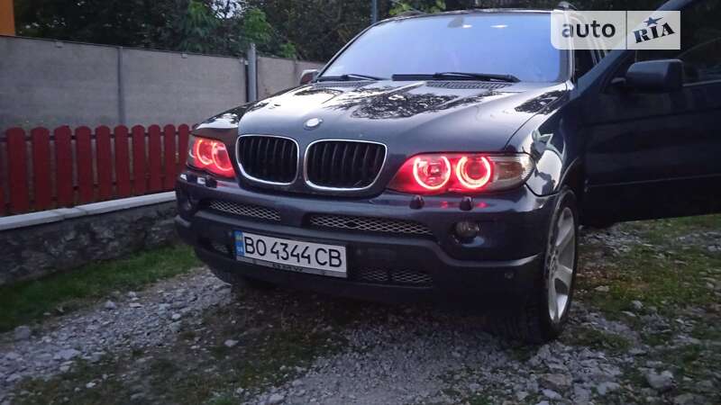 2003 bmw x5