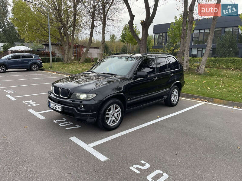 2004 bmw x5