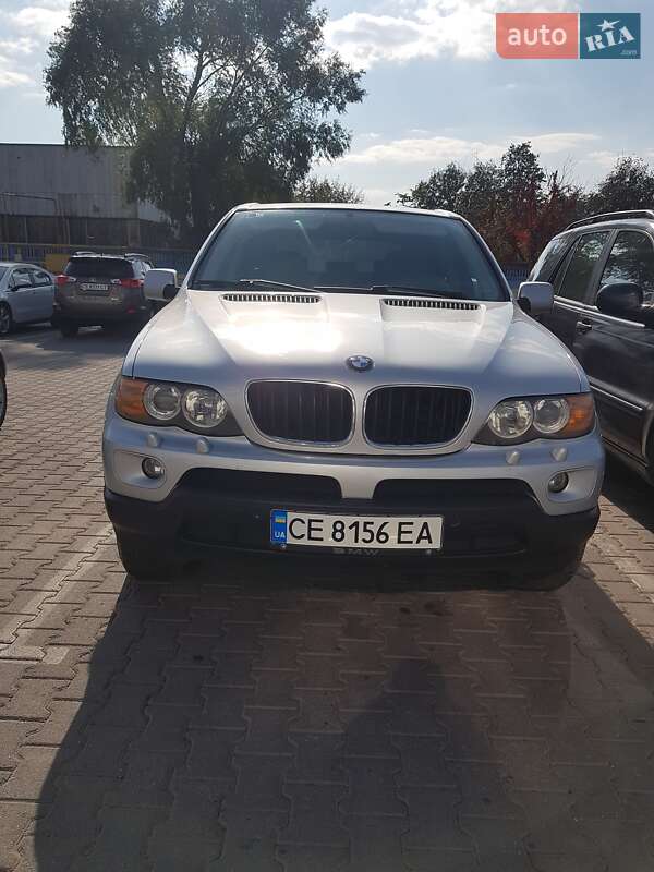 2004 bmw x5