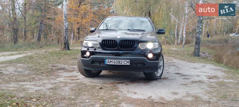 2004 bmw x5
