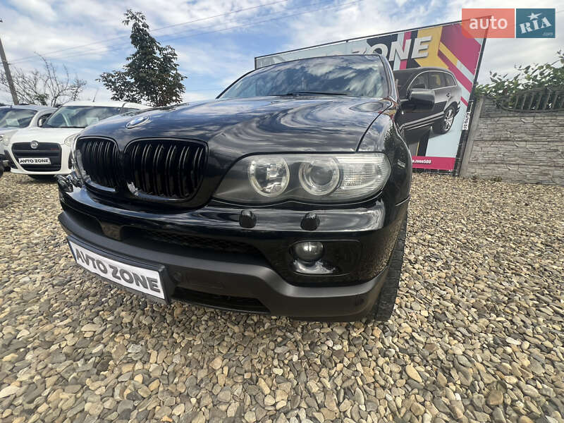 2004 bmw x5