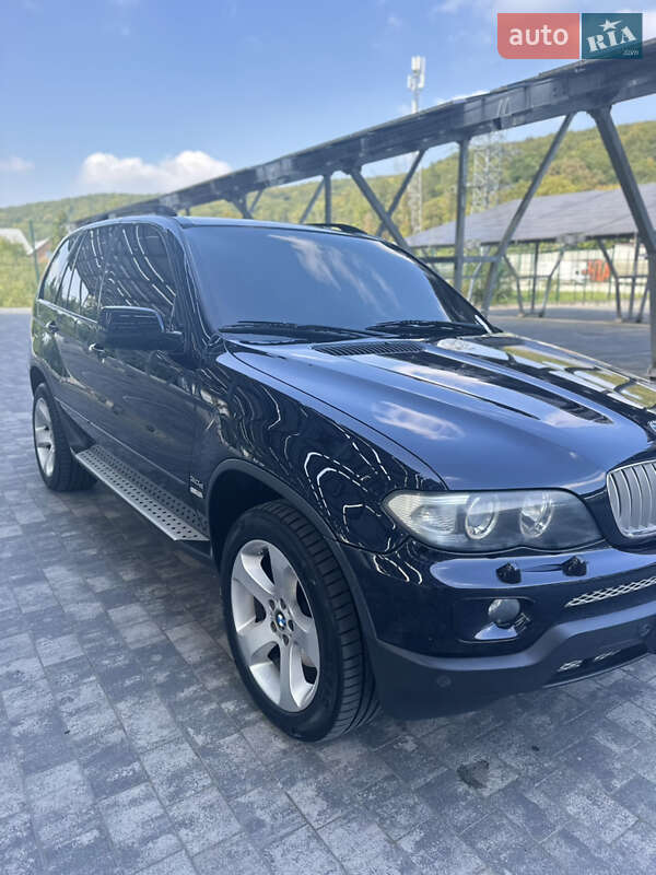 2004 bmw x5