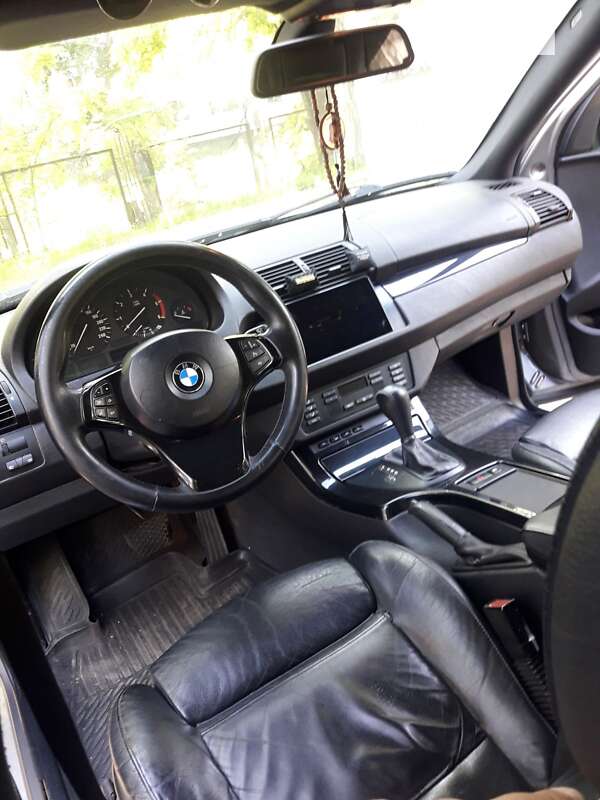 2004 bmw x5