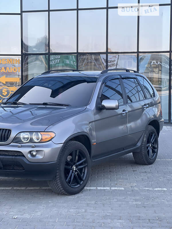 2004 bmw x5
