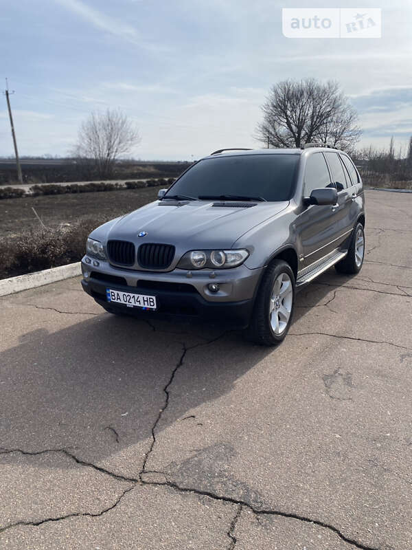 2004 bmw x5